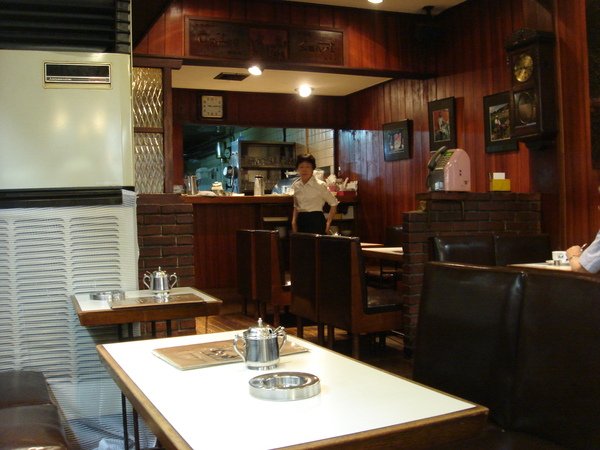 スマート珈琲店
