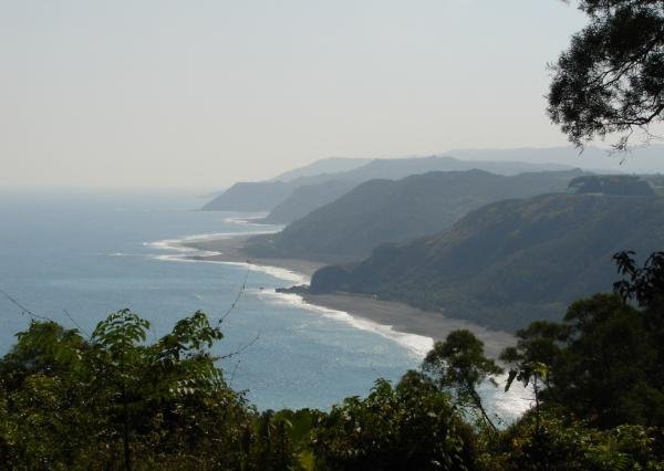 旭海海濱