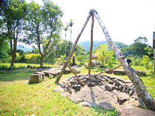 佳德谷原住民植物教育園區