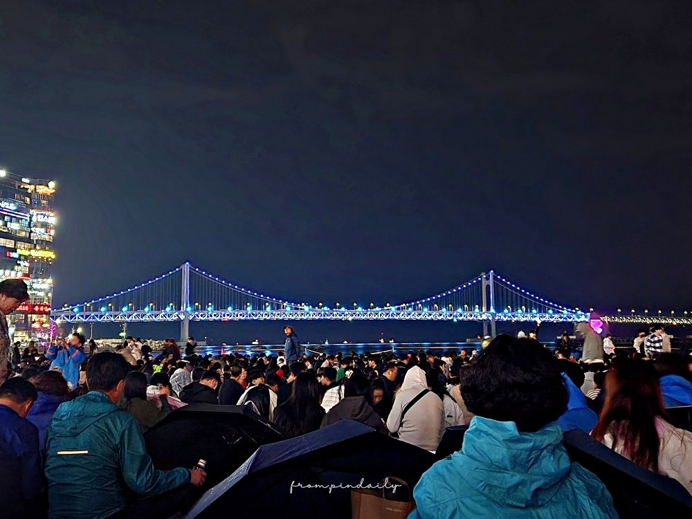 釜山煙火節부산불꽃축제