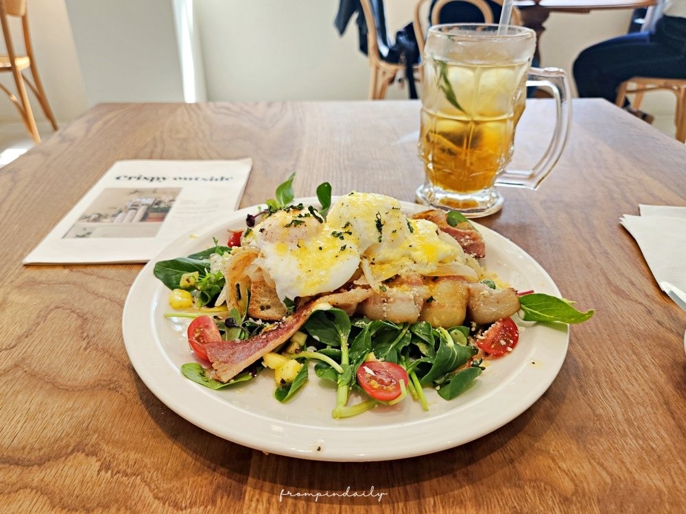 【釜山美食】Crispy Outside 크리스피아웃사이드