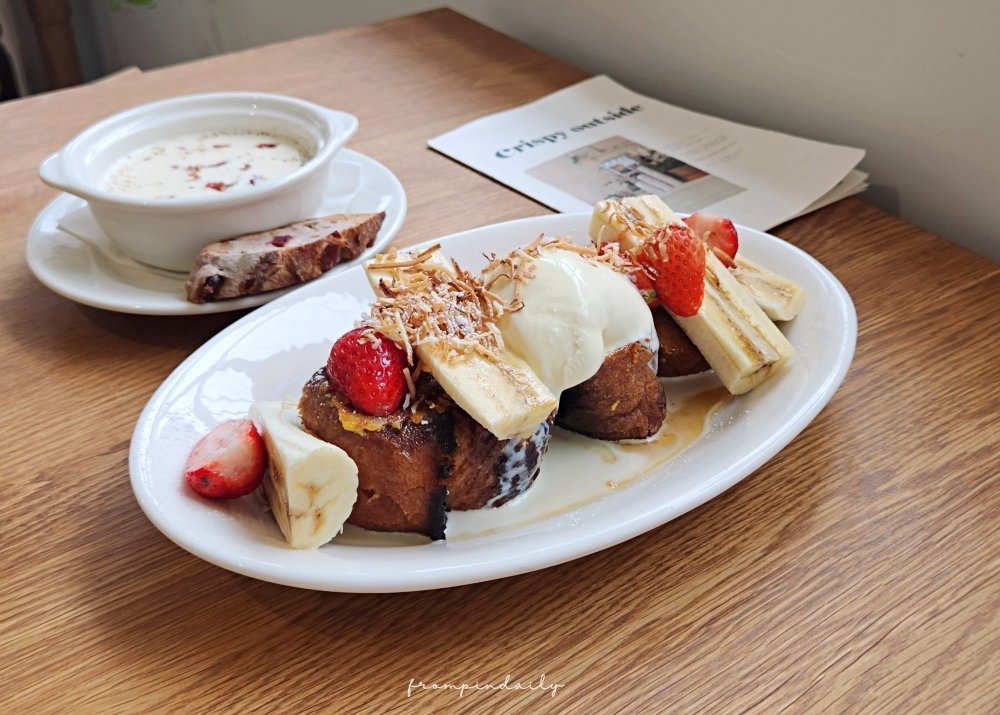 【釜山美食】Crispy Outside 크리스피아웃사이드