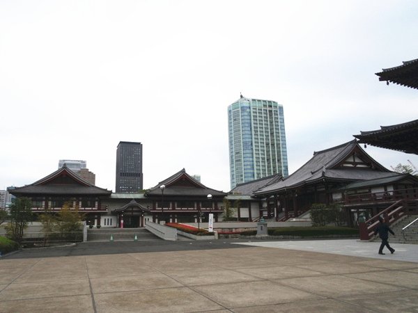 東京親子自由行1050414DAY4-東京鐵塔海賊王樂園/增