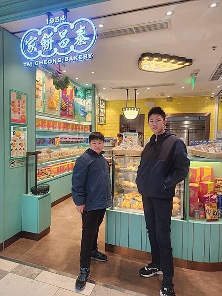 2025香港親子自由行20250208DAY3[太平山]麥奀