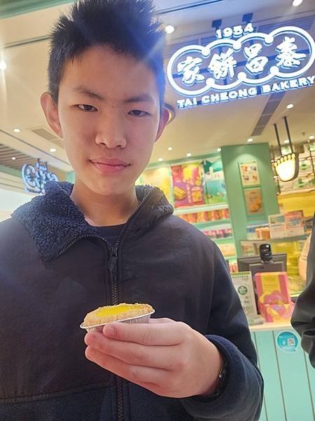 2025香港親子自由行20250208DAY3[太平山]麥奀