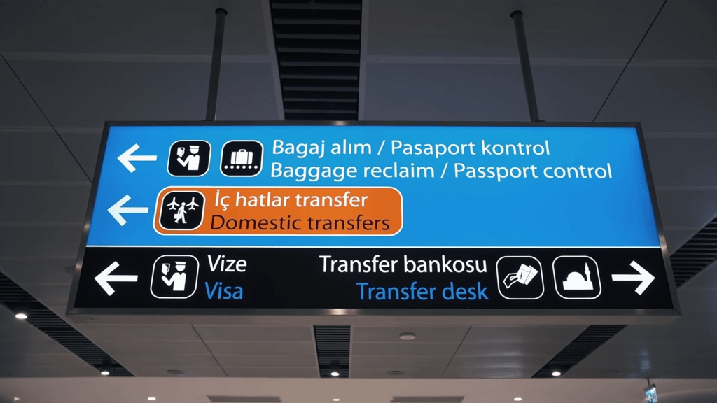 【土耳其伊斯坦堡新機場IST】İstanbul Havali