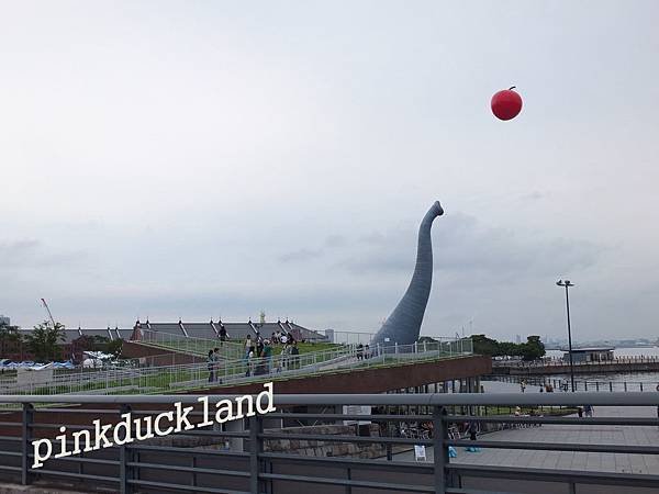 2015日本遊D27橫濱中華街 元町商店街 山下公園 紅磚倉庫
