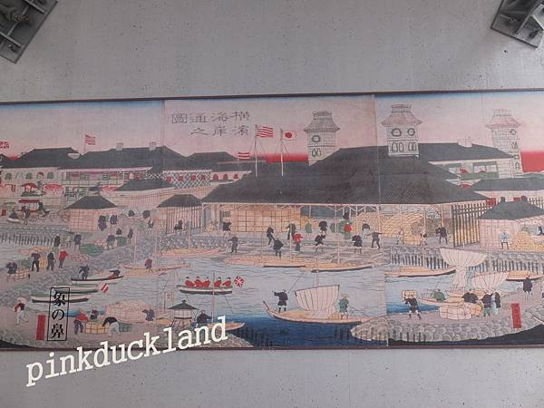 2015日本遊D27橫濱中華街 元町商店街 山下公園 紅磚倉庫