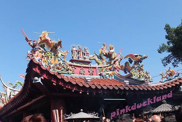 【南投竹山】紫南宮 濁水車站一日遊
