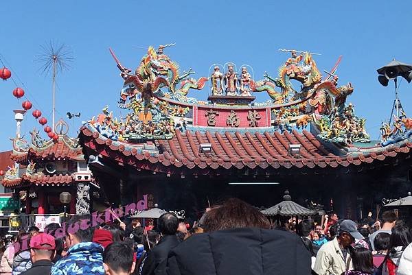【南投竹山】紫南宮 濁水車站一日遊