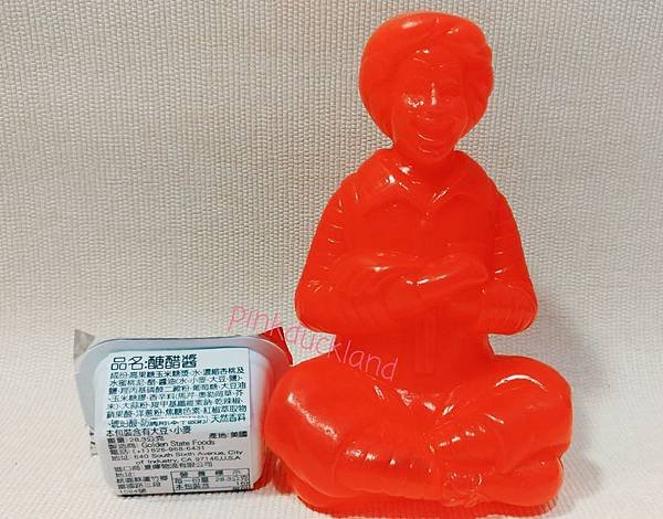 麥當勞 糖醋醬 泰式香辣醬