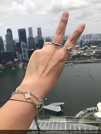 疫情解封後第一飛！走！我們去新加坡-飾品控香奈兒Chanel