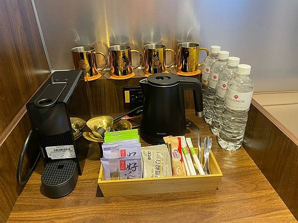 ▋桃園▋最新開幕朋趣露營車 一泊四食 開箱文!天成集團最新力