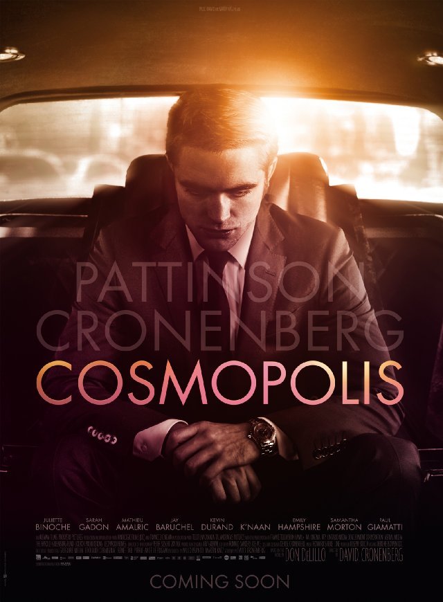 《Cosmopolis》(夢遊大都會)