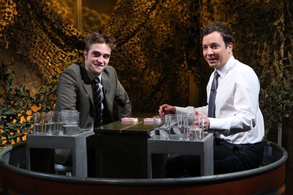 【BD2電影宣傳之旅：紐約】Rob on Jimmy Fallon-20121108 (5)