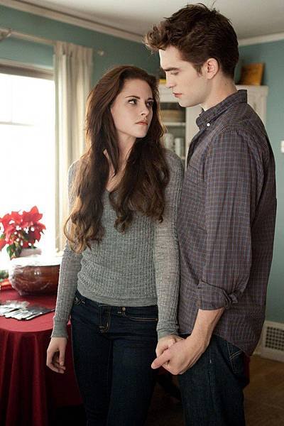 Bella and Edward(1)