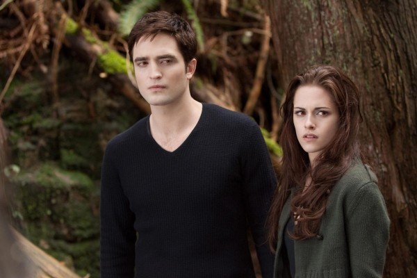 Bella and Edward(2)