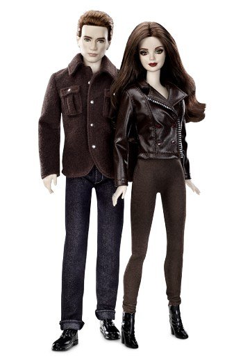 《破曉2》Bella &amp; Edward Giftset