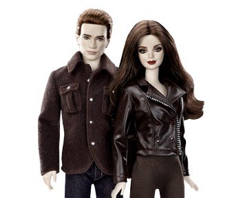 《破曉2》Bella &amp; Edward Giftset