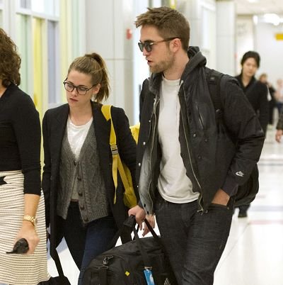 Robsten 共渡倫敦感恩節假期返回紐約-20121125(1)