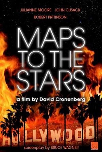 《Maps to the stars》(雲圖)