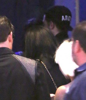 Robert Pattinson 觀看 Bjork 音樂會-20130608 (7)