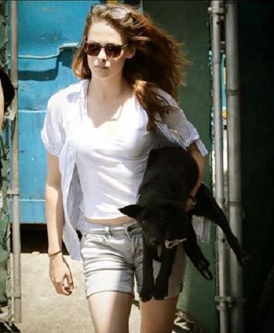 Kristen with her  new dog-20130729 (3).jpg