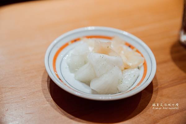 高雄美食 | 初魚鮨 鼓山店 預約制無菜單板前日本料理