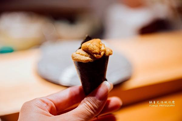 高雄美食 | 初魚鮨 鼓山店 預約制無菜單板前日本料理