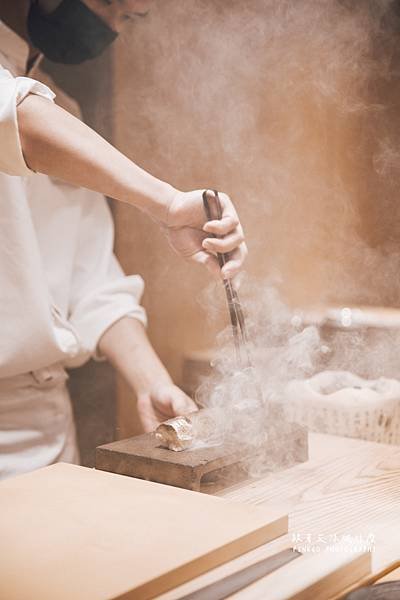 高雄美食 | 初魚鮨 鼓山店 預約制無菜單板前日本料理