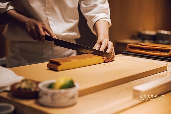 高雄美食 | 初魚鮨 鼓山店 預約制無菜單板前日本料理