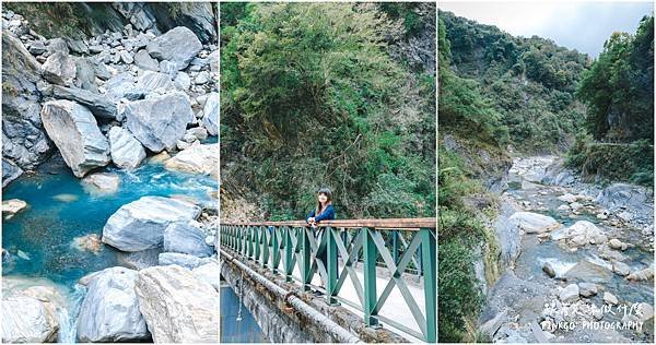 花蓮 | 白楊步道水簾洞 必訪太魯閣景點