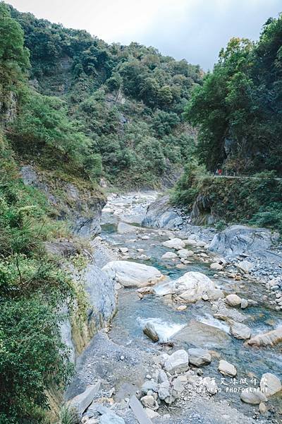 花蓮 | 白楊步道水簾洞 必訪太魯閣景點