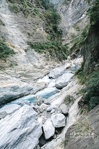 花蓮 | 白楊步道水簾洞 必訪太魯閣景點