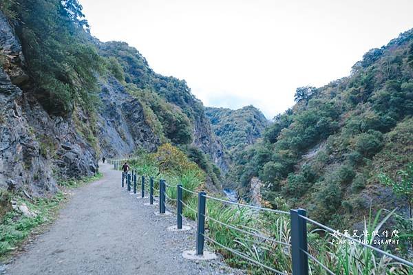 花蓮 | 白楊步道水簾洞 必訪太魯閣景點