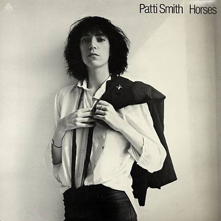 Patti Smith - Horses -