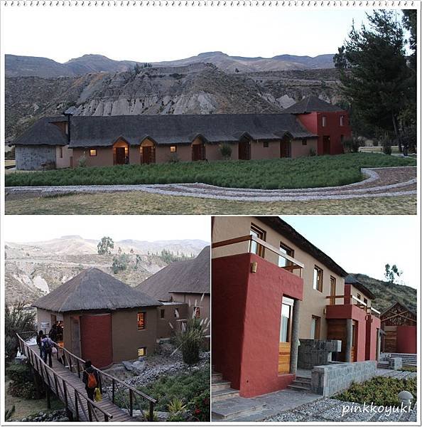 COLCA LODGE