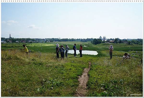 good view for Suzdal