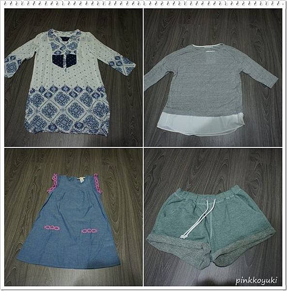 衣服