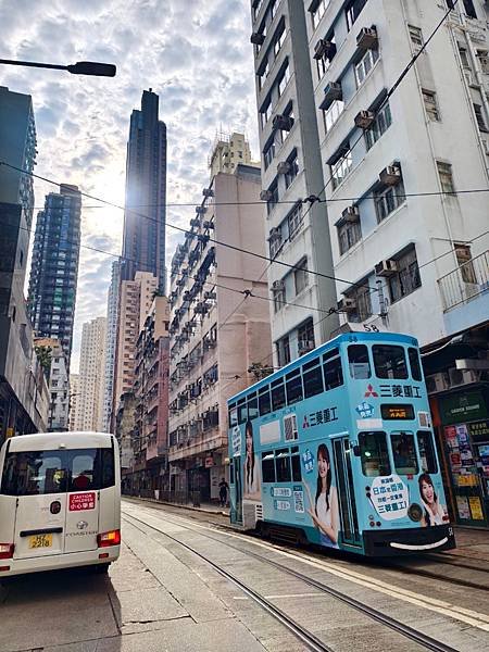 香港網紅點踩踩～無敵海景Cafe % arabica 、百年