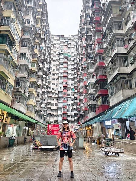香港網紅點踩踩～無敵海景Cafe % arabica 、百年