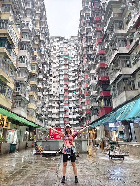 香港網紅點踩踩～無敵海景Cafe % arabica 、百年