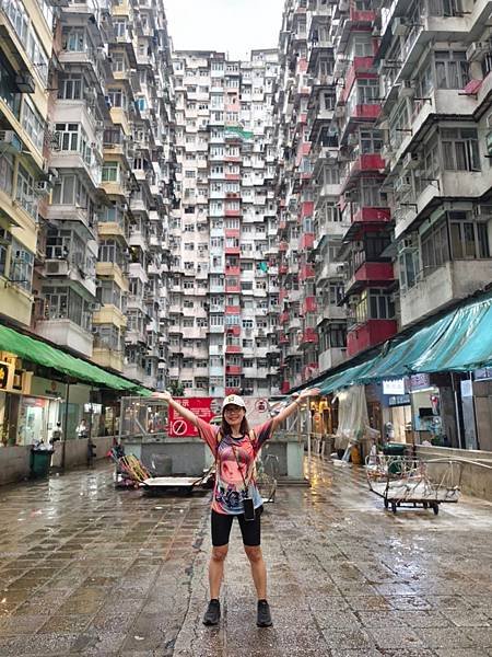 香港網紅點踩踩～無敵海景Cafe % arabica 、百年