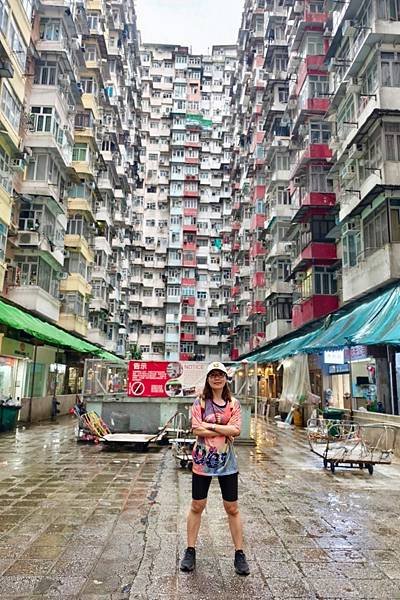 香港網紅點踩踩～無敵海景Cafe % arabica 、百年