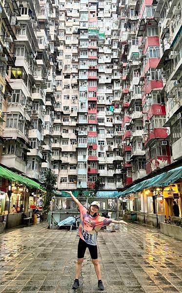 香港網紅點踩踩～無敵海景Cafe % arabica 、百年