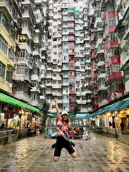 香港網紅點踩踩～無敵海景Cafe % arabica 、百年