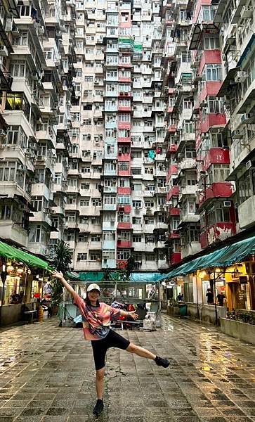 香港網紅點踩踩～無敵海景Cafe % arabica 、百年