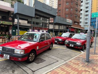 香港「中環」踩點去～大館、半山扶手電梯、孫中山紀念館、石板街