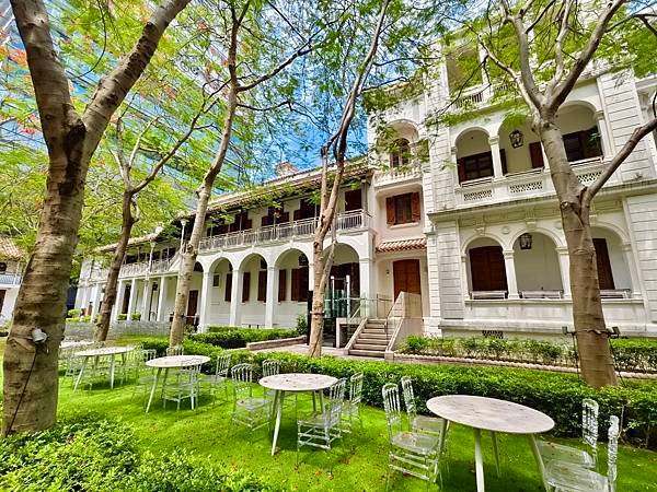 香港「尖沙嘴」走星光大道賞「維多利亞港燈光秀」、「1881商