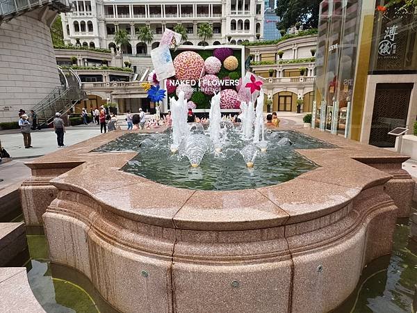 香港「尖沙嘴」走星光大道賞「維多利亞港燈光秀」、「1881商